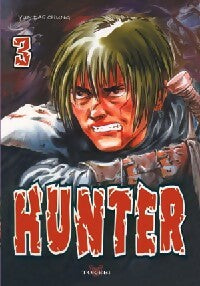Hunter Tome III - Dae Chung Yun -  Mangas - Tokebi - Livre