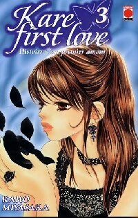 Kare first love Tome III - Kaho Miyasaka -  Comics - Livre