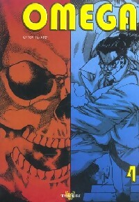 Omega Tome IV - Choi Il Ho -  Mangas - Tokebi - Livre