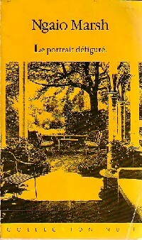 Le portrait défiguré - Ngaio Marsh -  Nuit - Livre