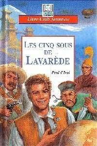 Les cinq sous de Lavarède - Henri Chabrillat -  Livre Club Classique - Livre