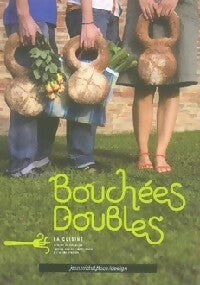 Bouchées doubles - Collectif -  Collection Particulière - Livre