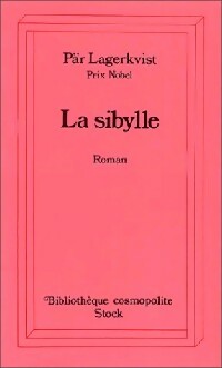La sibylle - Pär Lagerkvist -  Bibliothèque cosmopolite - Livre