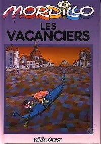Les vacanciers - Mordillo -  Mordillo - Livre