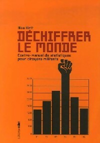 Contre manuel de statistiques - Nico Hirtt -  La petite bibliothèque Aden - Livre