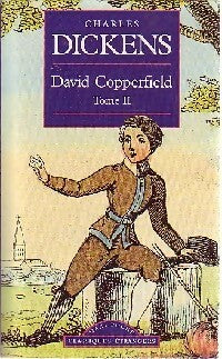 David Copperfield Tome II - Charles Dickens -  Maxi Poche - Livre
