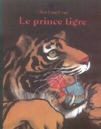 Le prince tigre - Jiang Hong Chen -  Lutin Poche - Livre