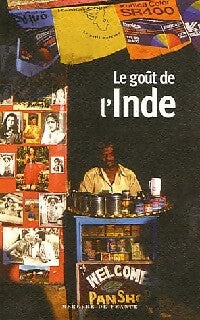 Le goût de l'Inde - Jean-Claude Perrier -  Le Petit Mercure - Livre