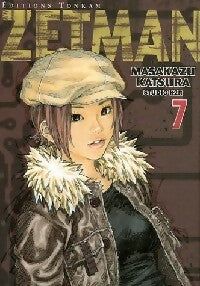Zetman Tome VII - Masakazu Katsura -  Action Star - Livre