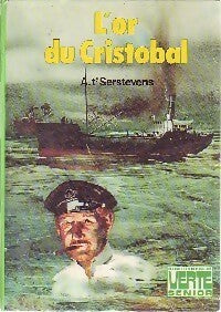 L'or du Cristobal - Albert T'Serstevens -  Bibliothèque verte (3ème série) - Livre