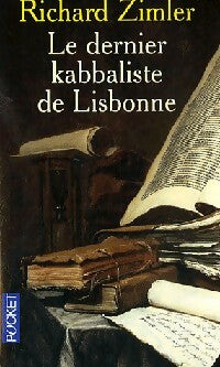 Le dernier kabbaliste de Lisbonne - Richard Zimler -  Pocket - Livre
