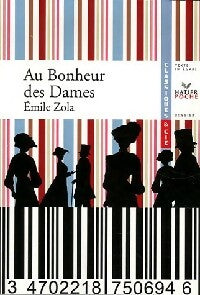 Au bonheur des dames - Emile Zola -  Classiques et Cie - Livre