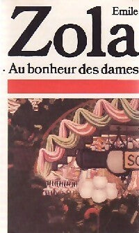 Au bonheur des dames - Emile Zola -  Pocket - Livre