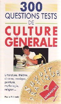 300 questions tests de culture générale - Pierre Biélande -  Service (2ème série) - Livre