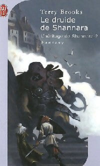 L'héritage de Shannara Tome II : Le druide de Shannara - Terry Brooks -  J'ai Lu - Livre