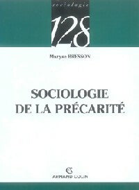 Sociologie de la précarité - Maryse Bresson -  128 - Livre