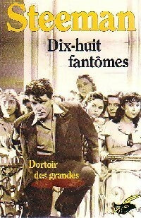 Dix-huit fantômes (Dortoir des grandes) - Stanislas-André Steeman -  Club des Masques - Livre