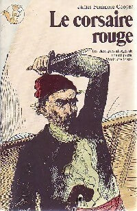Le corsaire rouge - James Fenimore Cooper -  Renard Poche - Livre
