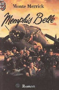 Memphis belle - Monte Merrick -  J'ai Lu - Livre