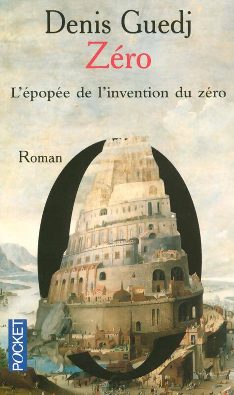 Zéro - David Guedj -  Pocket - Livre