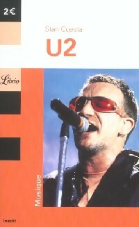 U2 - Stan Cuesta -  Librio - Livre
