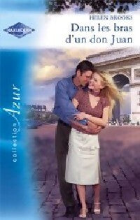 Dans les bras d'un don juan - Helen Brooks -  Azur - Livre