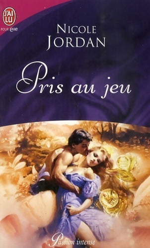 Pris au jeu - Jordan -  J'ai Lu - Livre