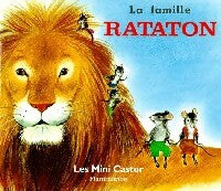 La famille Rataton - Romain Simon -  Mini Castor - Livre