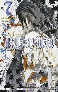 D. Gray-Man Tome VII - Katsura Hoshino -  Manga Poche - Glénat - Livre