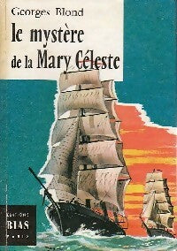 Le mystère de la Mary Céleste - Georges Blond -  Anémones - Livre