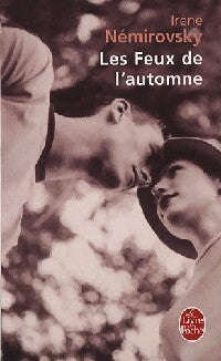 Les feux de l'automne - Irène Némirovsky -  Le Livre de Poche - Livre