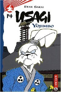Usagi Yojimbo Tome XIV - Stan Sakaï -  Mangas - Paquet - Livre
