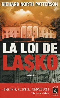 La loi de Lasko - Richard North Patterson -  Archipoche - Livre