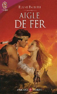 Aigle de fer - Elaine Barbieri -  J'ai Lu - Livre