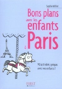 Bons plans avec les enfants - Lionel Paillès -  Petit livre - Livre