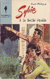 Sylvie à la belle étoile (Sylvie et la belle étoile) - René Philippe -  Marabout Mademoiselle - Livre