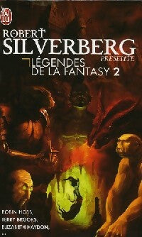 Légende de la fantasy Tome II - Collectif -  J'ai Lu - Livre