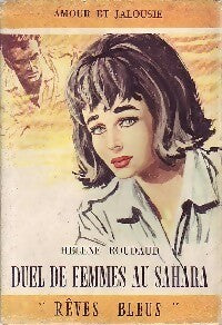 Duel de femmes au Sahara - Hélène Roudaud -  Rêves bleus - Livre