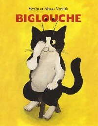 Biglouche - Alyssa Verbizh -  Lutin Poche - Livre