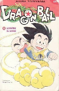 Le maître du monde - Akira Toriyama -  Dragon Ball - Livre