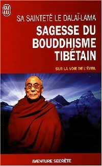 Sagesse du bouddhisme tibétain - Dalaï-Lama -  J'ai Lu - Livre