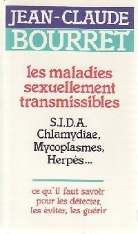 Les maladies sexuellement transmissibles - Jean-Claude Bourret -  Pocket - Livre