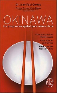 Okinawa - Jean-Paul Curtay -  Le Livre de Poche - Livre