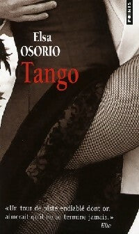 Tango - Elsa Osorio -  Points - Livre
