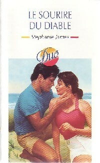 Le sourire du diable - Stephanie James -  Duo - Livre