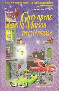 Guet-apens dans la maison mysterieuse - Christian Lamblin -  Le petit Retz - Livre