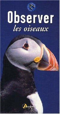 Observer les oiseaux - Collectif -  Poche nature - Livre