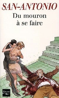 Du mouron à se faire - San-Antonio -  San-Antonio (2ème Série) - Livre