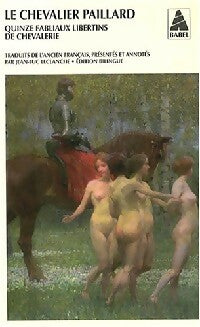 Le chevalier paillard - Anonyme -  Babel - Livre