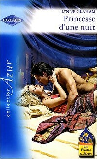 Princesse d'une nuit - Lynne Graham -  Azur - Livre